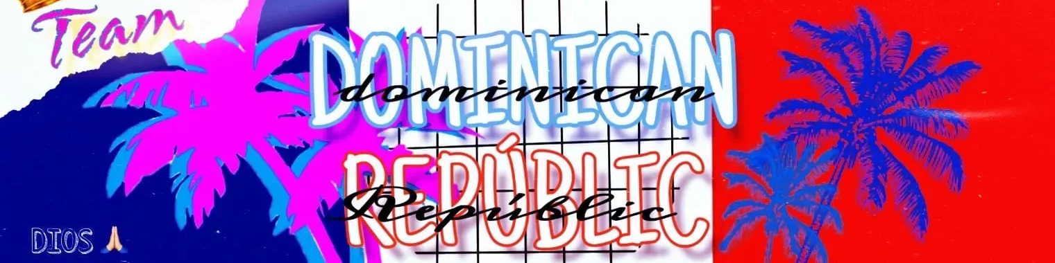 r/Team Dominican banner