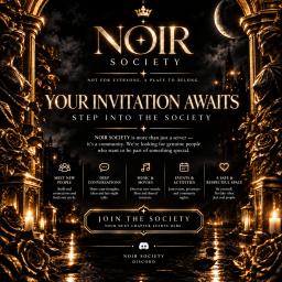 NOIR SOCIETY