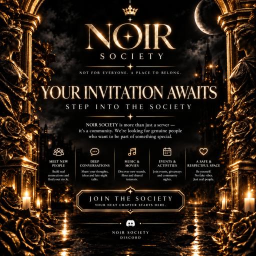 NOIR SOCIETY icon