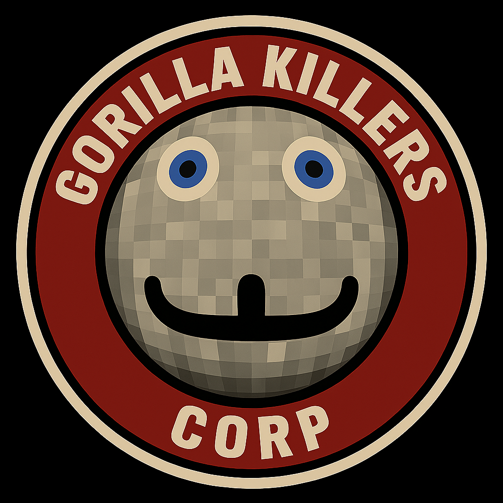 Gorilla Killers icon