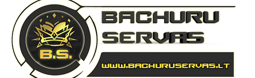 BachuruServas.lt banner