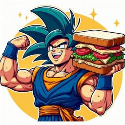 The Saiyan Sandwich