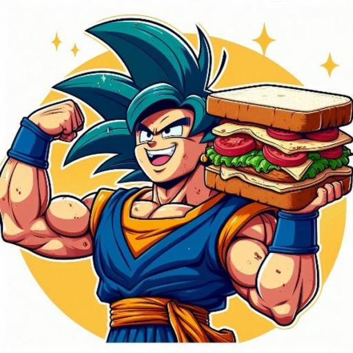 The Saiyan Sandwich icon