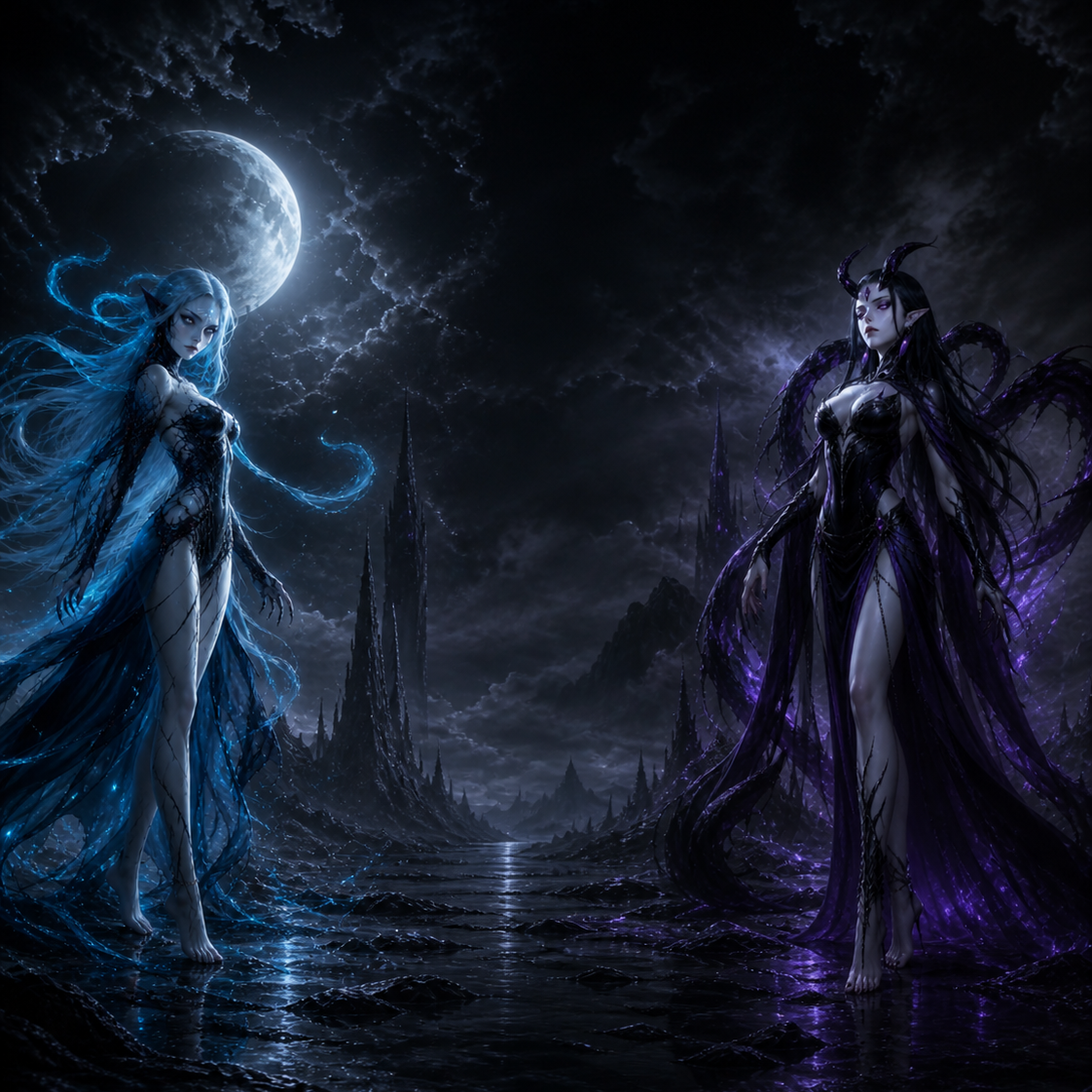 Reach of Light and Dark icon