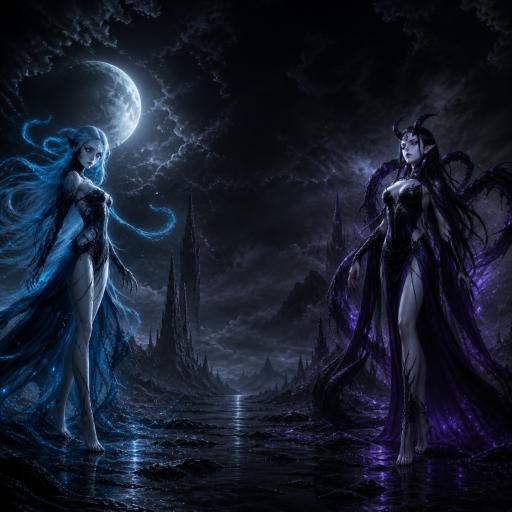 Reach of Light and Dark icon