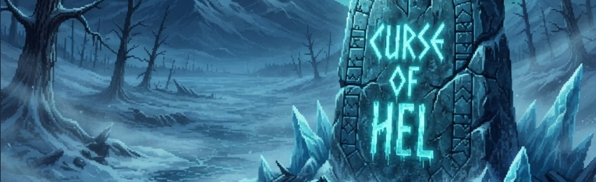 Curse Of Hel Official Server banner
