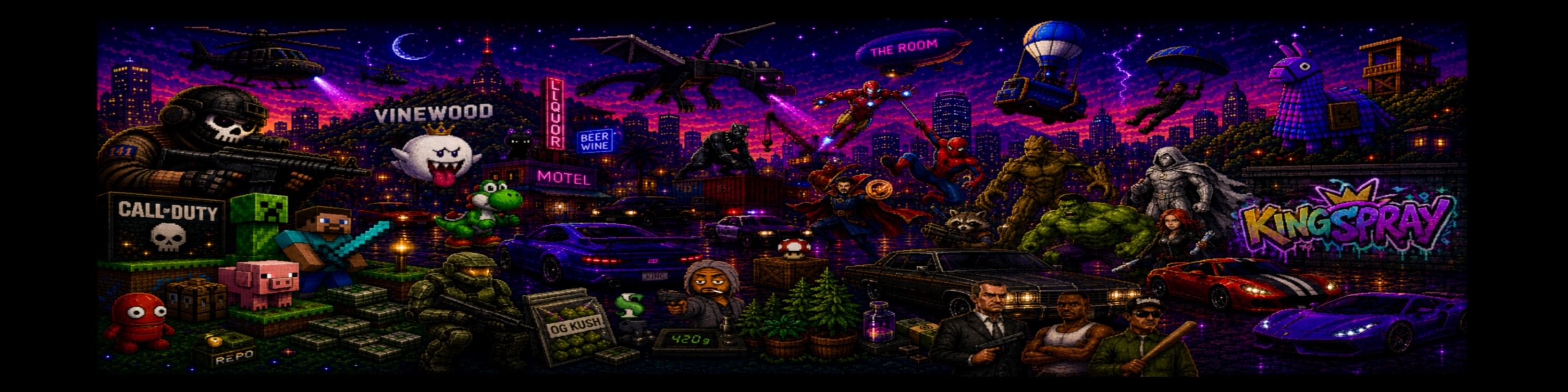ʀͭᴏͪᴏͤᴍ banner