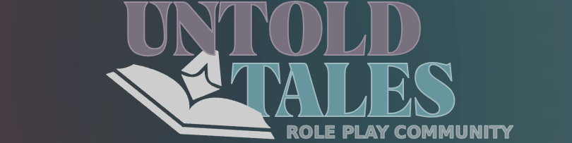 Untold tales banner
