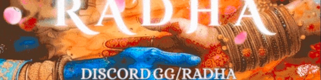 R Λ D H Λ  |  Chill・Hangout banner