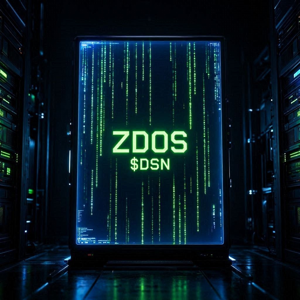 ZDOS-CLAW icon