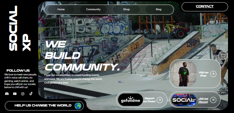 Post image from SocialXP