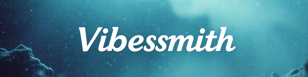 Vibessmith banner