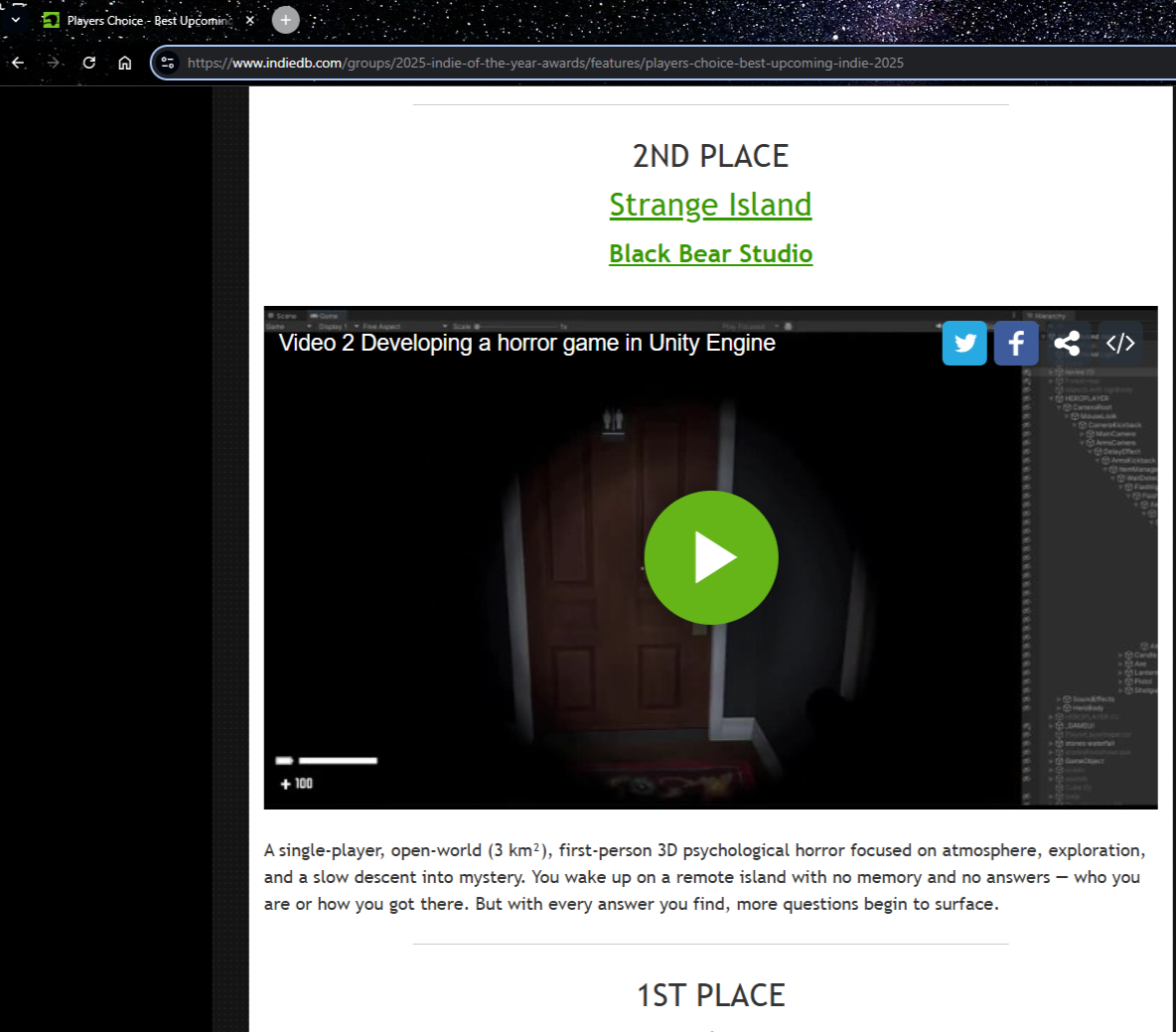 Post image from Black Bear Studio