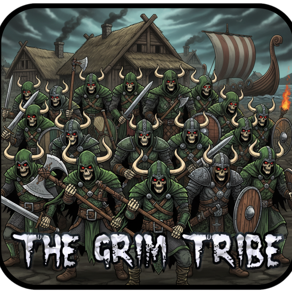 Grim Tribe Gaming Community icon