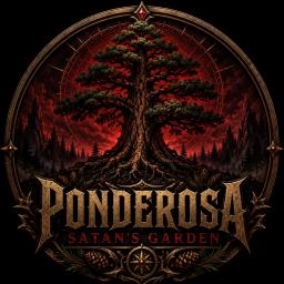 PONDEROSA - SATAN’S GARDEN