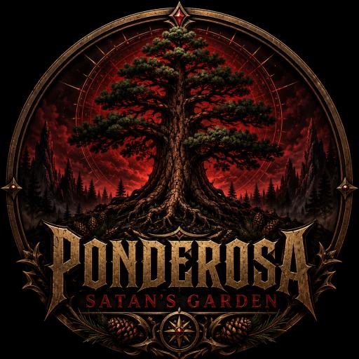 PONDEROSA - SATAN’S GARDEN icon