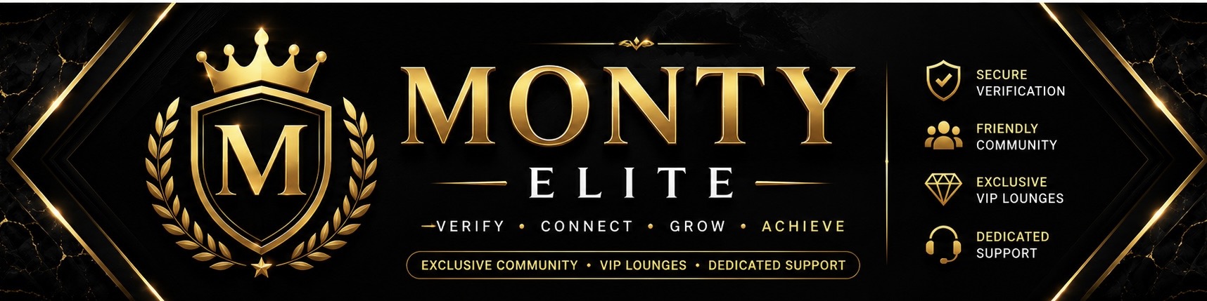 Monty Elite banner