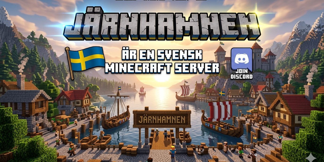 ⚓Järnhamnen Förening⚓ thumbnail