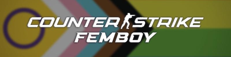 CS: Femboy banner