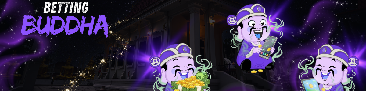 Betting Buddha banner