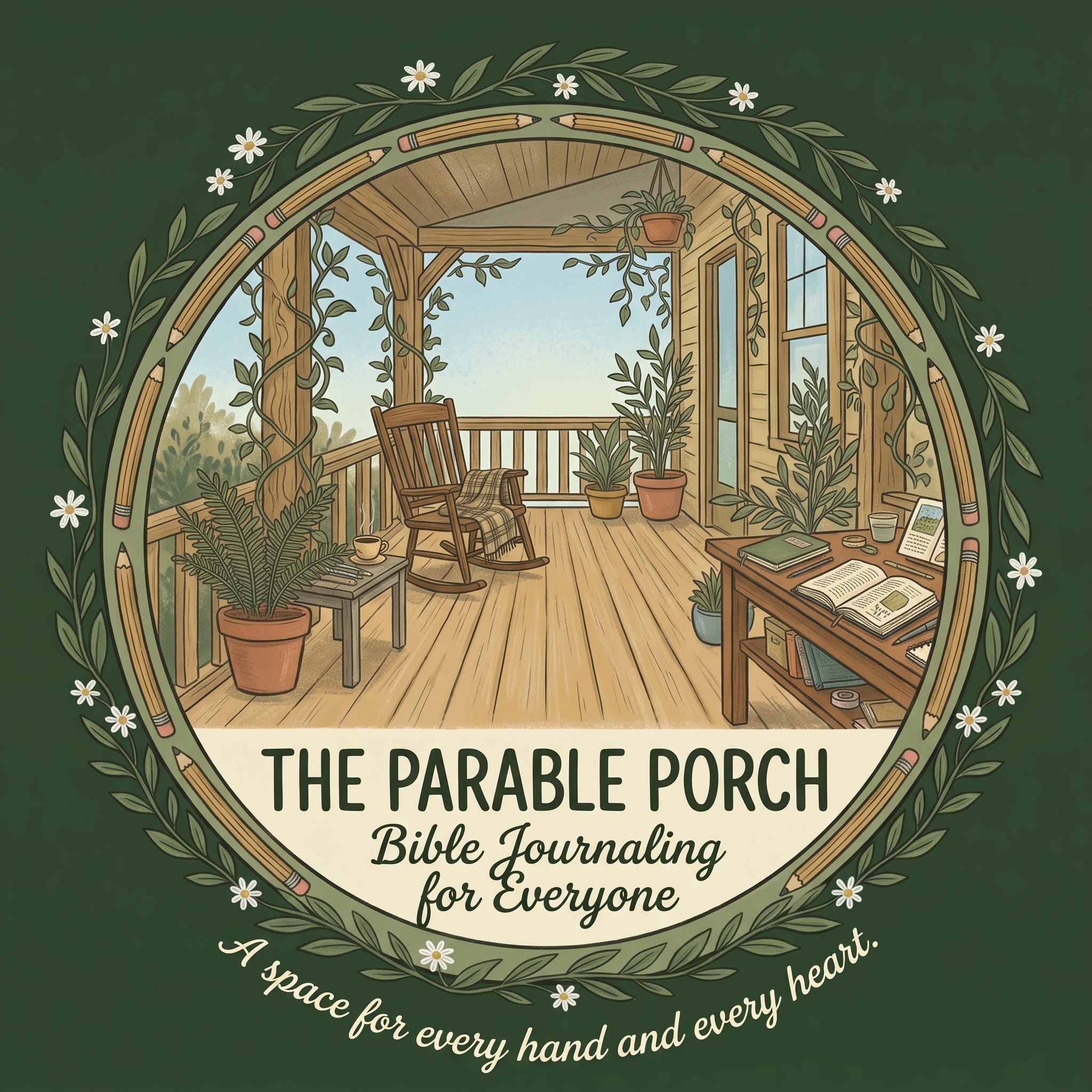 The Parable Porch icon