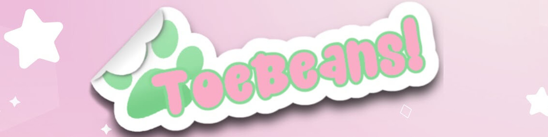 Club Toebeans banner