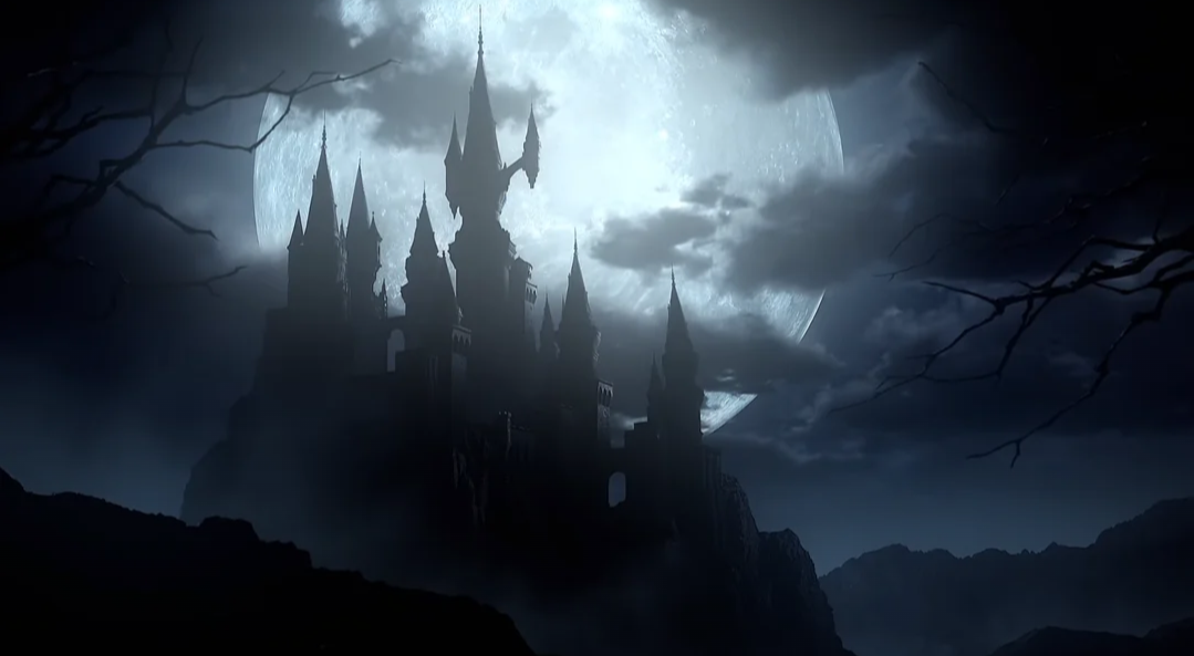 Post image from HP: Ashes of the Moon