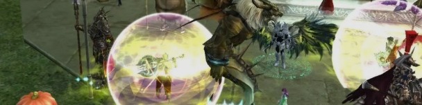 Rappelz Online Game banner