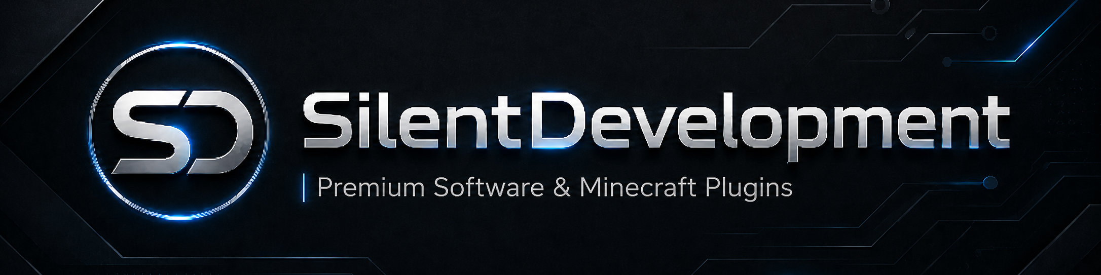 Silent Development banner