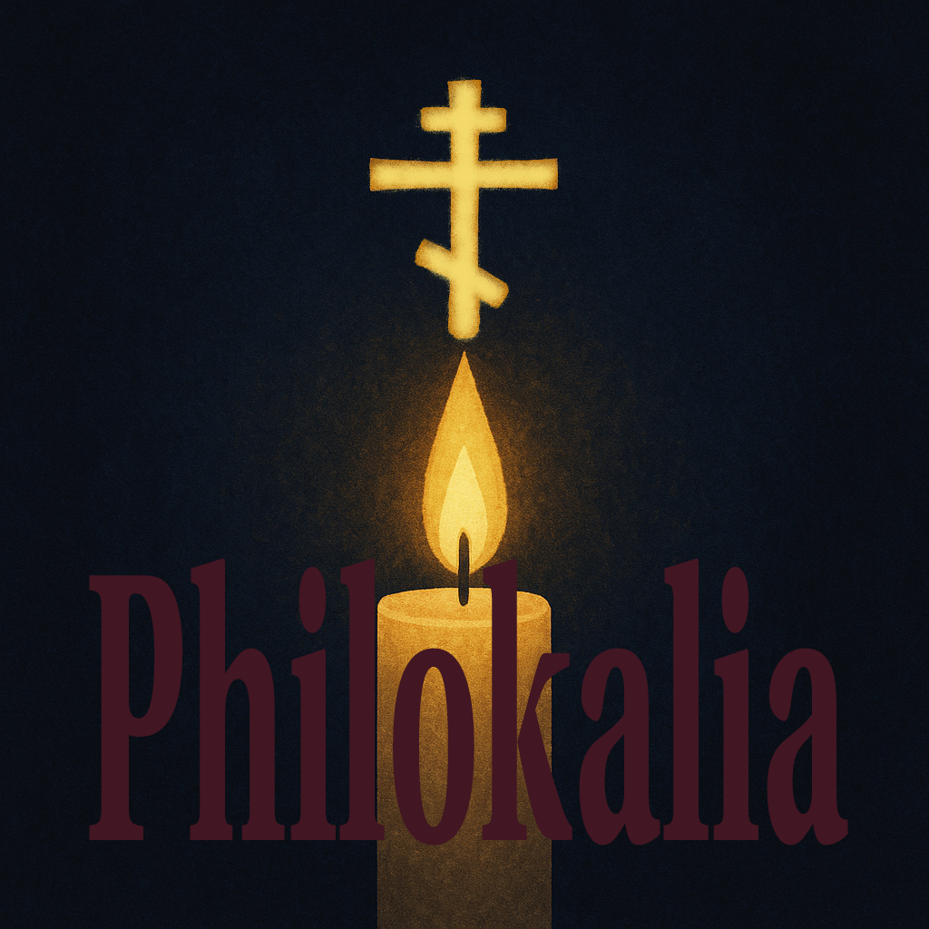 Philokalia ☦ icon