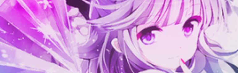 Weaboo 18+ SFW banner