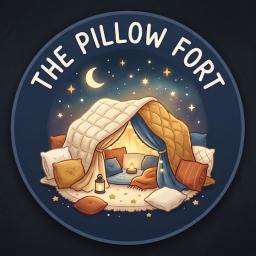 The pillow fort