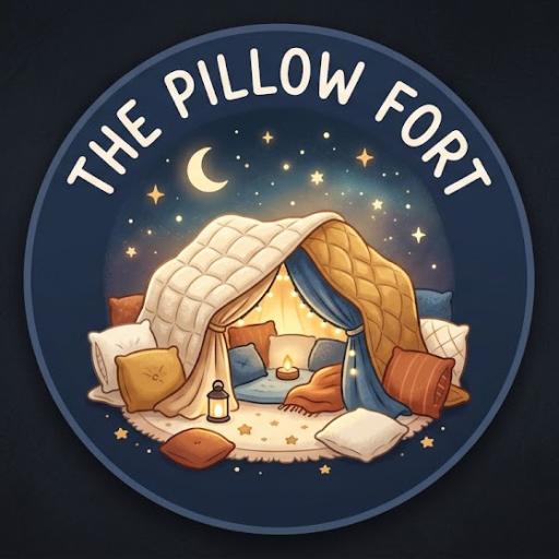 The pillow fort icon
