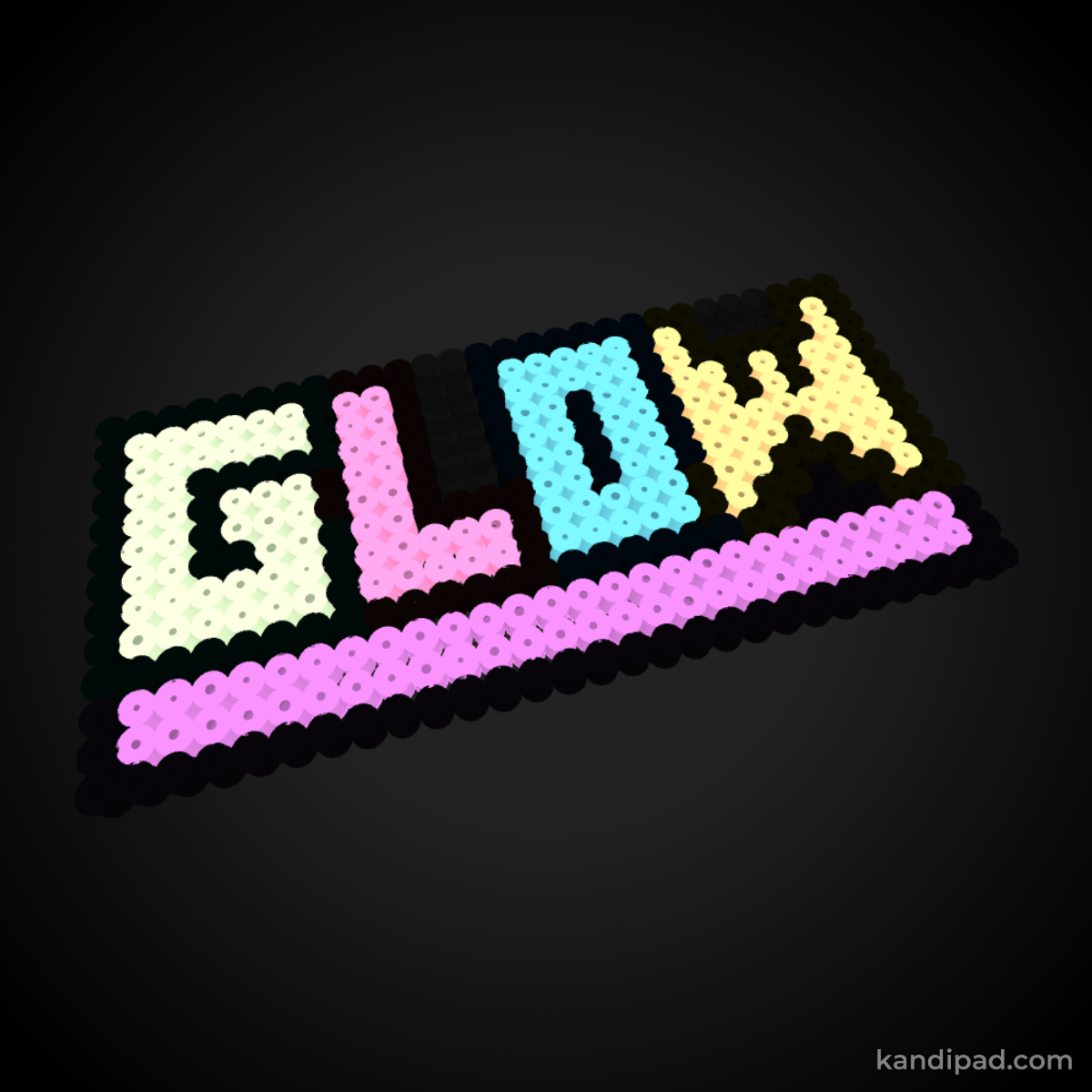 Post image from Kandi Pad