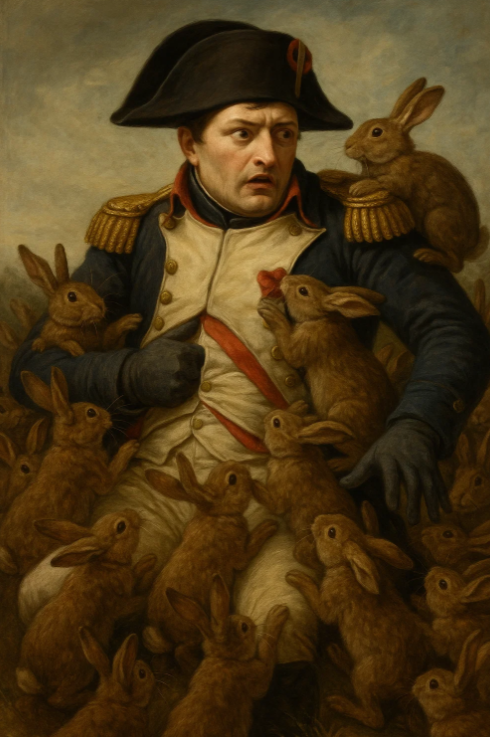 Post image from Weird History Club