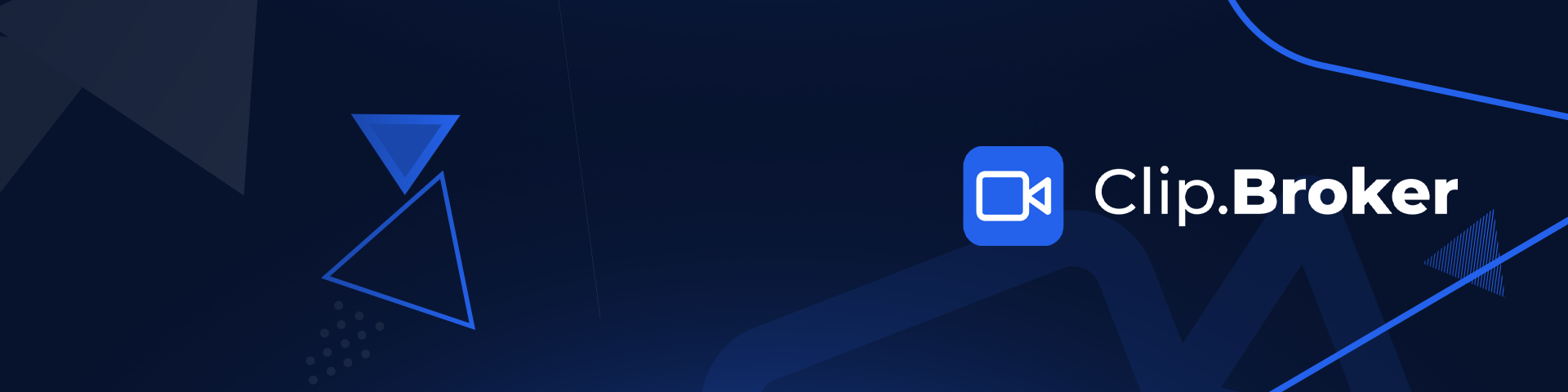 💸 Clip.Broker – Clip & Cash banner