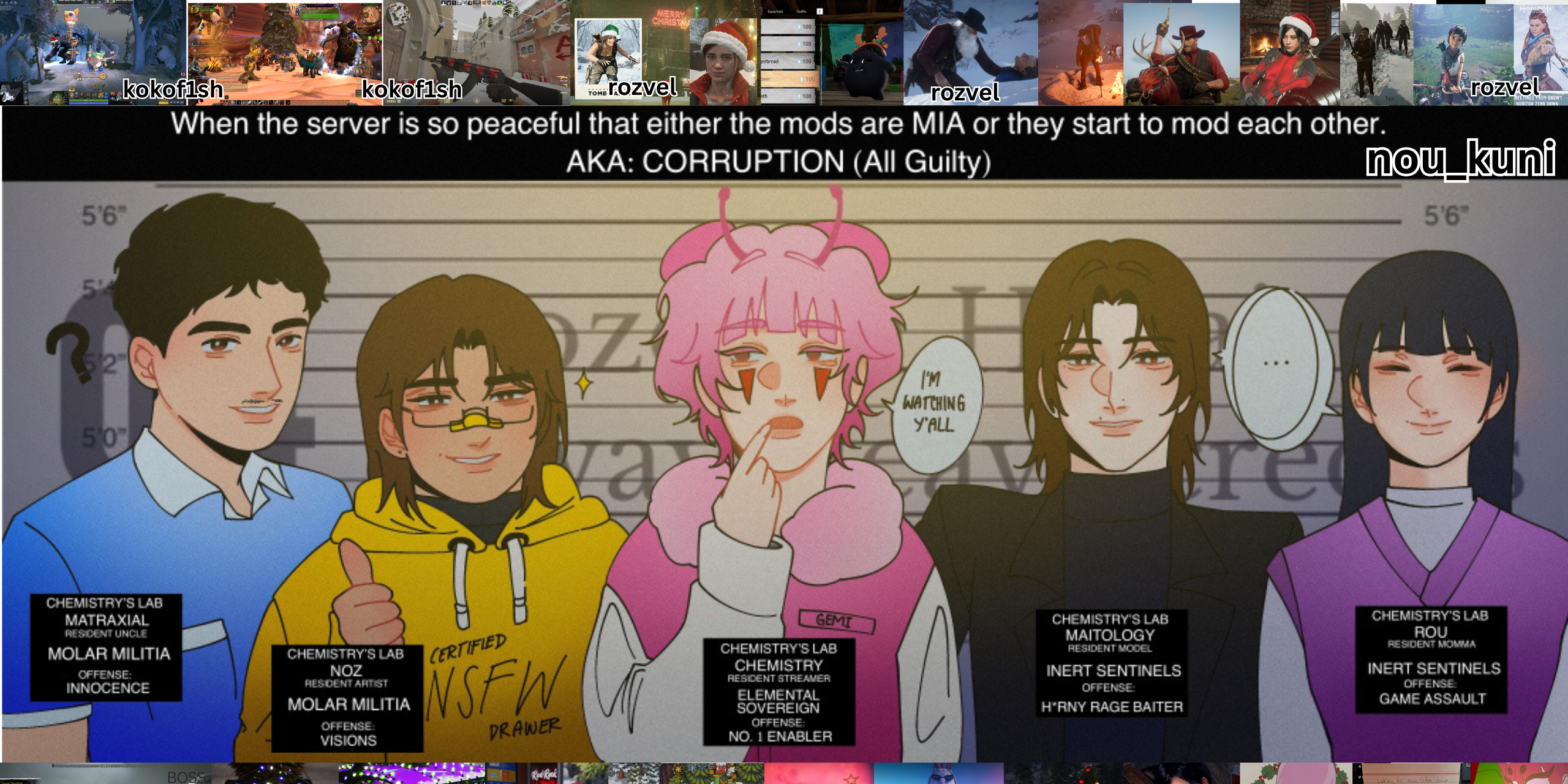 Chem's Lab Hangout thumbnail