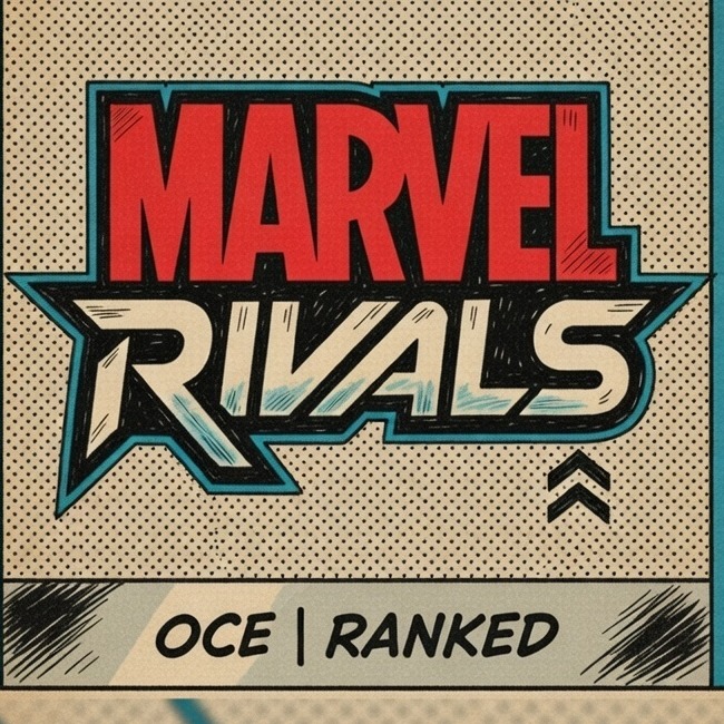 Marvel Rivals Oceanic icon