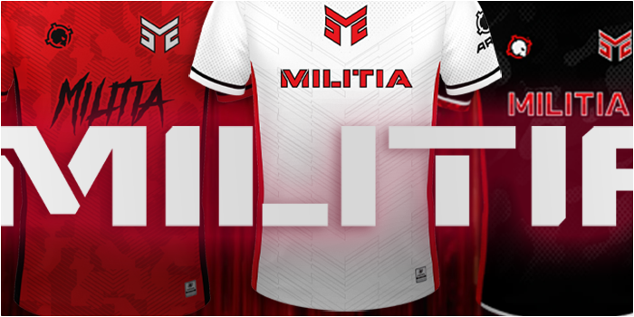IVIilitia Esports & Casual thumbnail