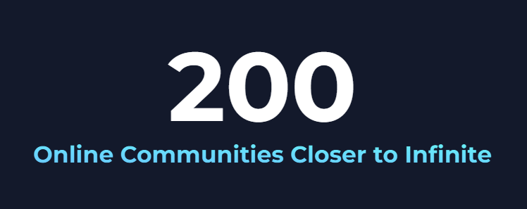 Post image from Grivio - Infinite Communities