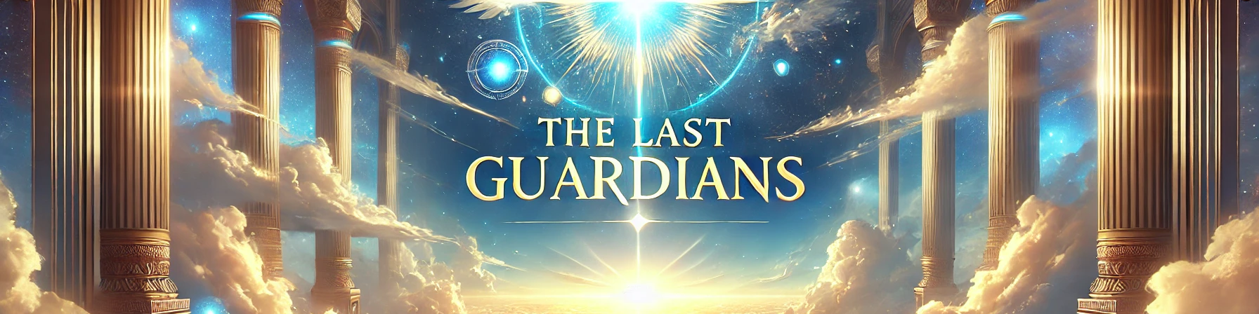 The Last Guardians banner