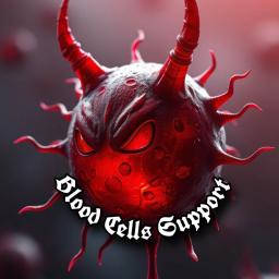 Blood Cells Support