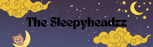 💤The Sleepyheadzz 🌙 banner