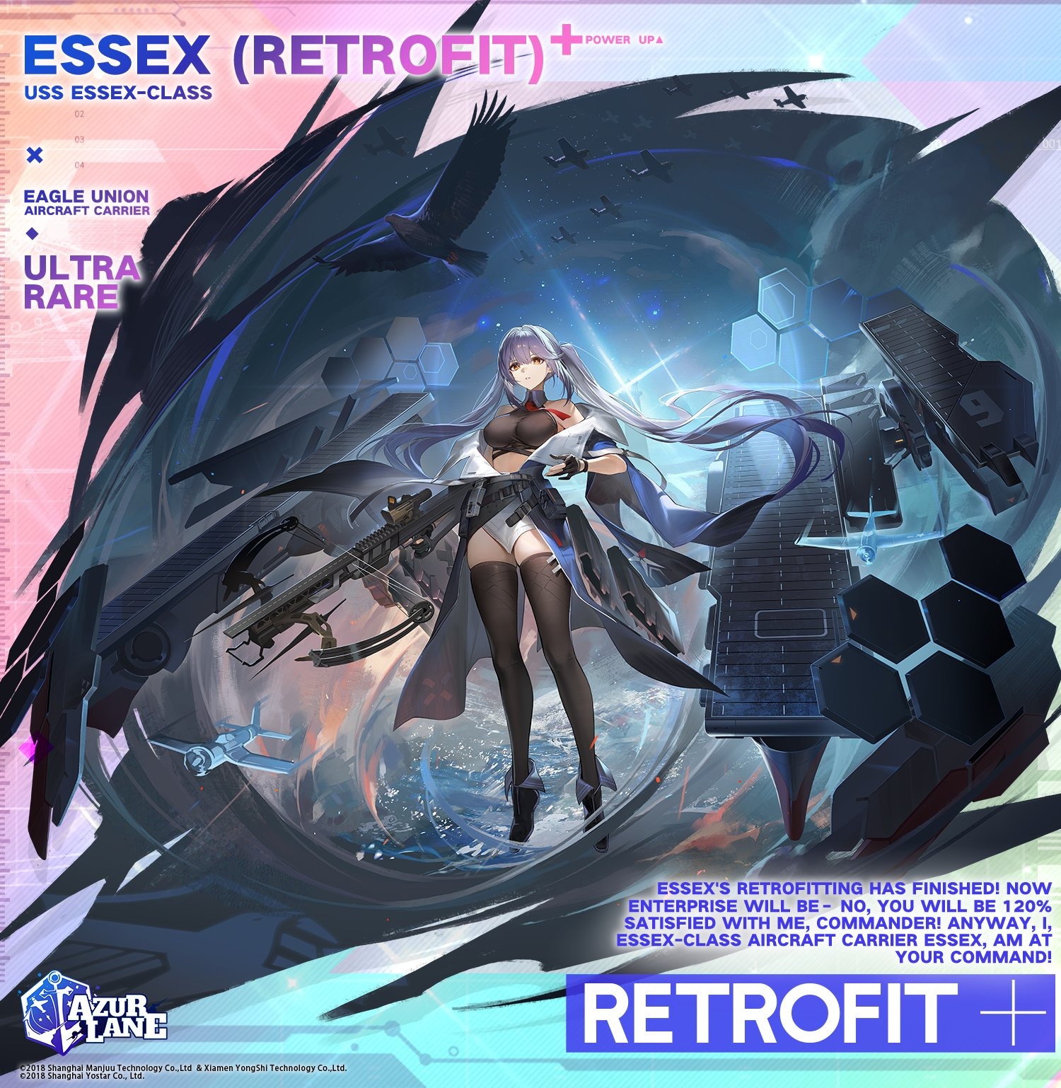 Post image from Grand Azur Lane Alliance