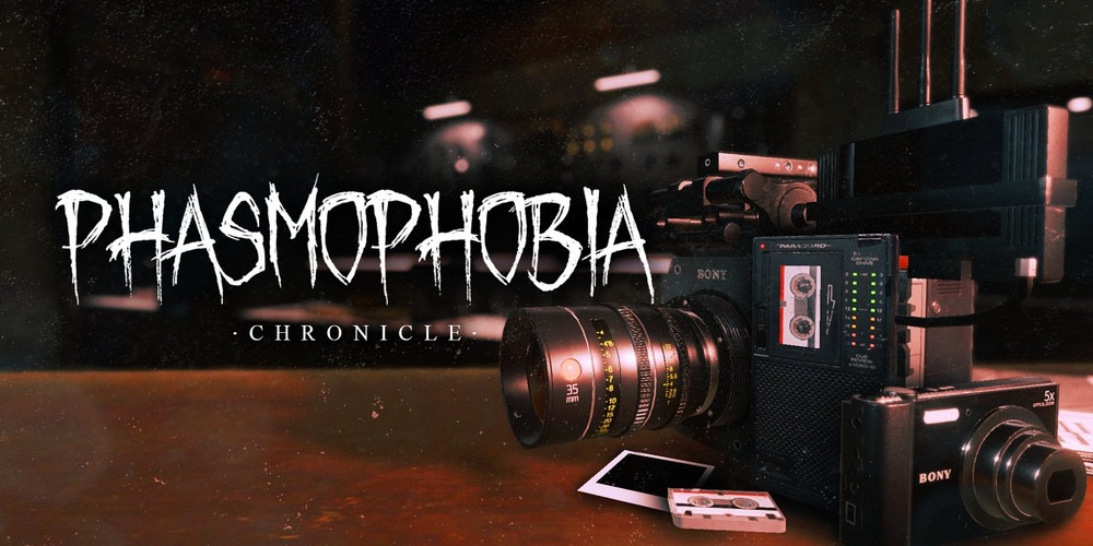 Phasmophobia “Chronicle” Update Releases June 24th