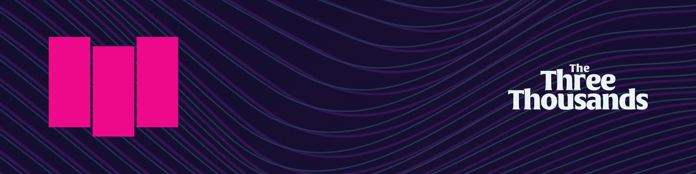 3000s Workshop banner