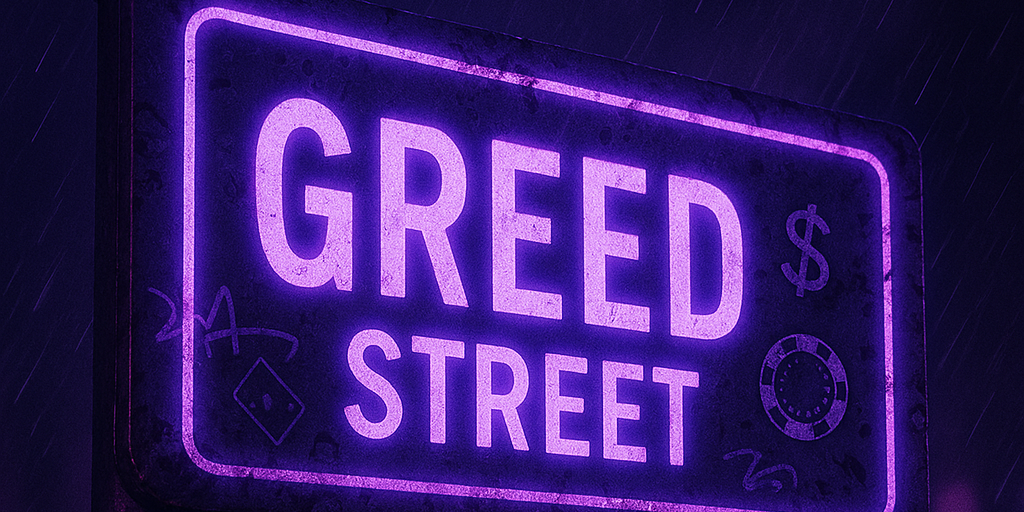 Greed Street thumbnail