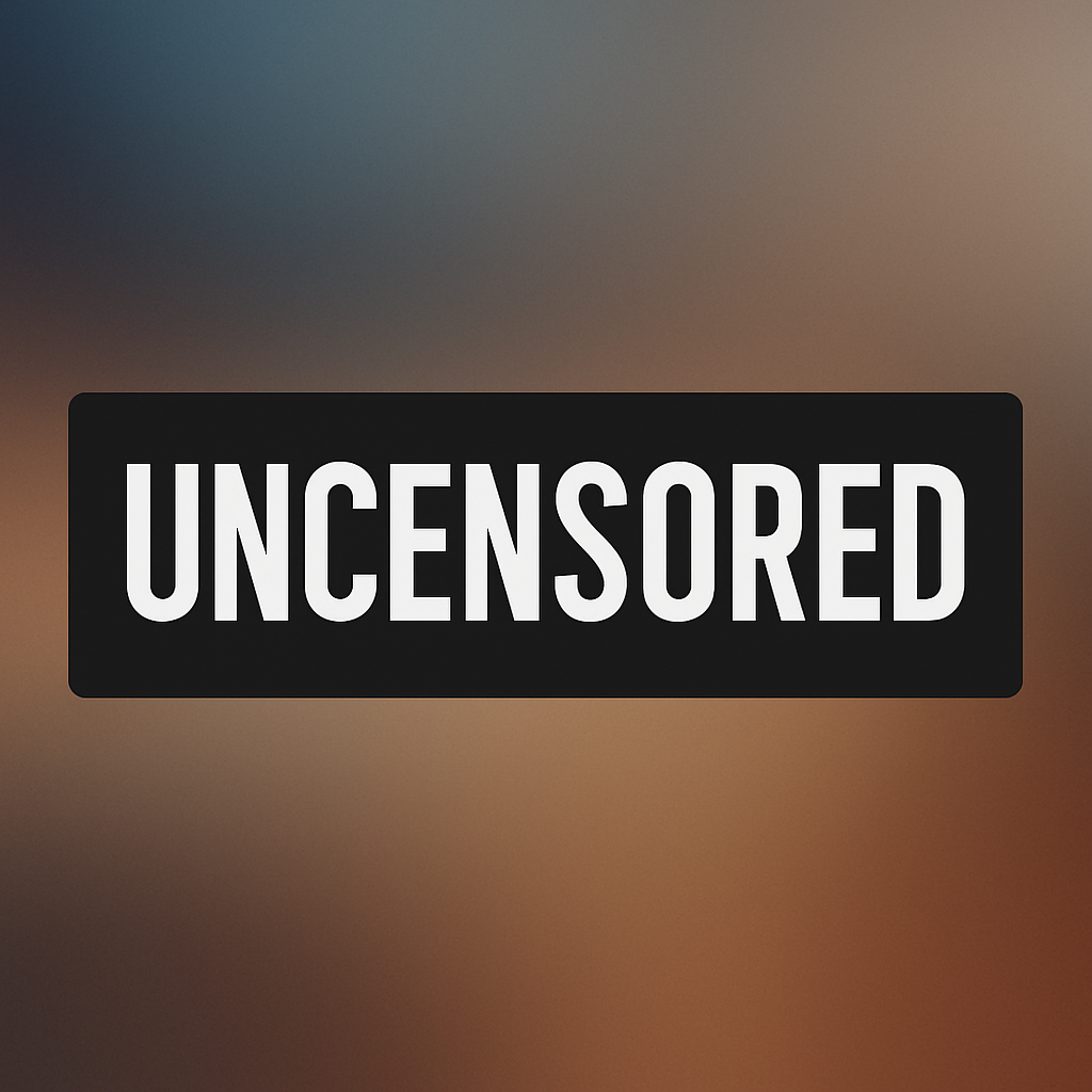 Uncensored icon