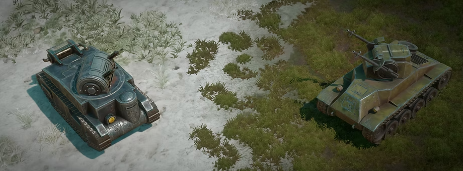Post image from Foxhole - War MMO