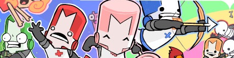 Co-op Game Night#9 Castle Crashers